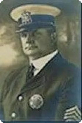 Photo of Sergeant Eric O. Bjorkback