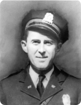 Photo of Trooper Harold J. Toll