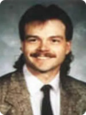Photo of Detective Sergeant Phillip D. Hochstetler
