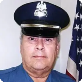 Photo of Police Officer Ronald Eugene Strittmatter