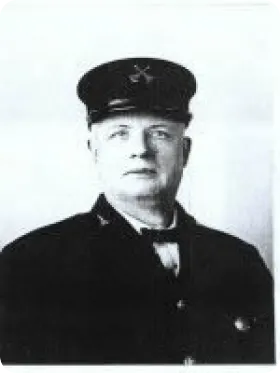 Photo of Engineer William Steele