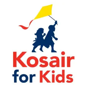 Kosair for Kids Patch