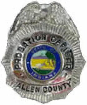 Allen County Adult Probation Patch