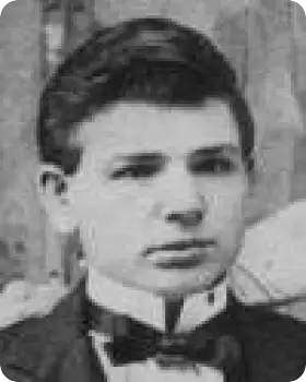 Photo of Sheriff Fred O. Dawes
