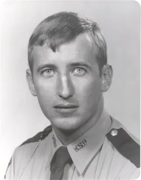 Photo of Trooper William Francis Pickard