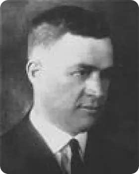 Photo of Sheriff Ray Compton