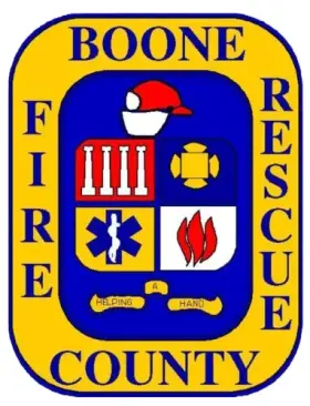 Boone County Fire Protection District Patch