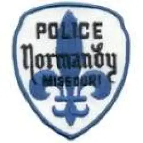 Normandy Police Department Patch