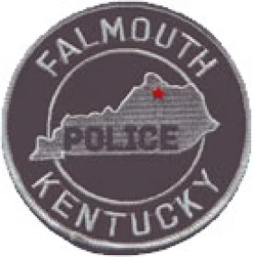 Falmouth Police Department Patch