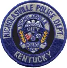 Nicholasville Police Department