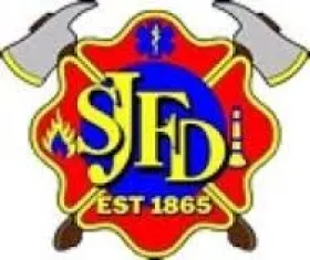 Saint Joseph Fire Department Patch