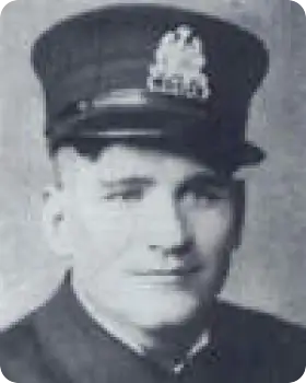 Photo of Officer Charles M. Daly