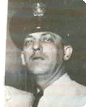 Photo of Patrolman James Layne
