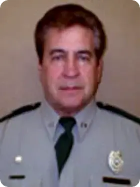 Photo of Conservation Officer Douglas Wayne Bryant