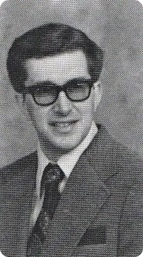 Photo of Captain Paul Allen Laux