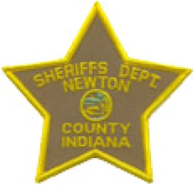 Newton County Sheriff's Department Patch