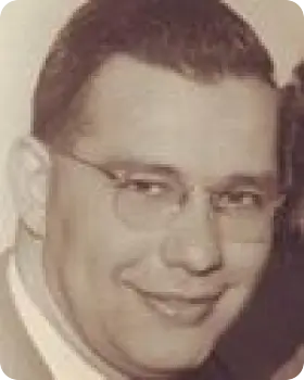 Photo of Chief Deputy Joseph Bernell Bauer