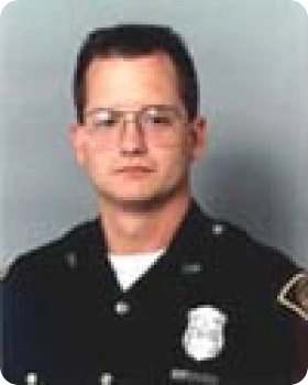 Photo of Officer Matt John Faber