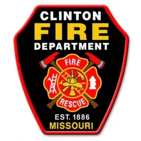 Clinton Fire Department Patch