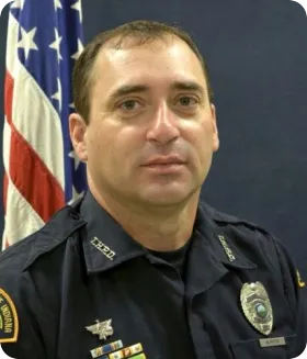 Photo of Officer Robert Pitts