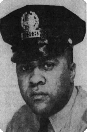 Photo of Officer George Lowe