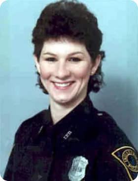 Photo of Officer Teresa Jean Hawkins