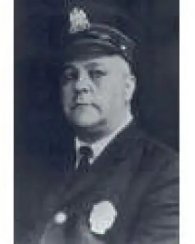 Photo of Sergeant Adolph Kreidler