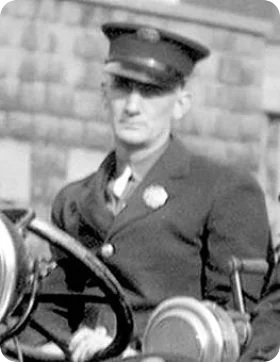 Photo of Engineer Edward Joseph McGinnis