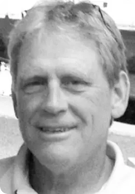 Photo of Firefighter Lester T. Sorgen