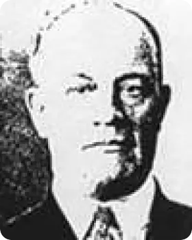 Photo of Detective Oliver Perry Carpenter