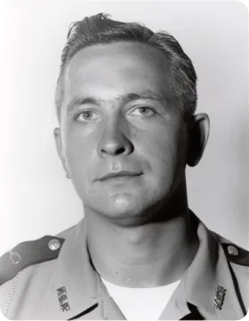 Photo of Trooper Herbert C. Bush