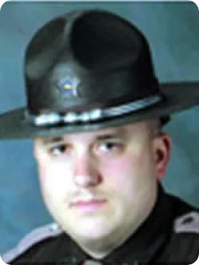 Photo of Officer Frank Charles Denzinger