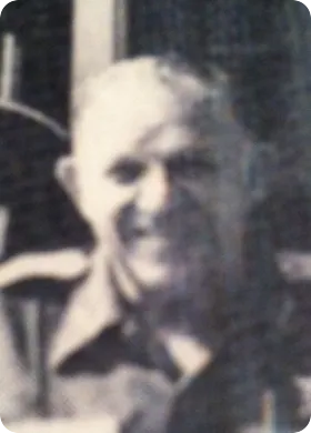 Photo of Deputy Sheriff Ethelbert Wainscott