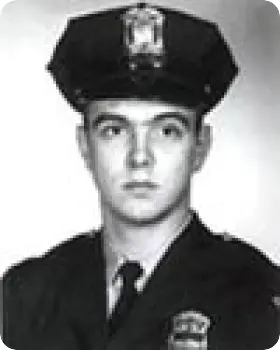 Photo of Officer Ronald H. Manley