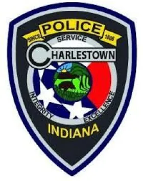 Charlestown Police Department Patch