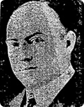 Photo of Deputy Richard Scott Hunter