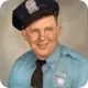 Photo of Officer George E. Stillman - Mitchell Police Department