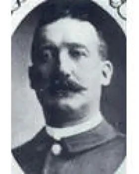 Photo of Lieutenant William J. Smith