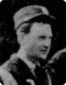 Photo of Captain John William Blunk
