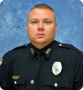 Photo of Officer Phillip Meacham