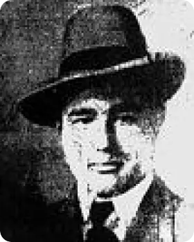 Photo of Patrolman Hans B. Brandt