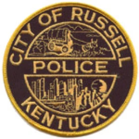 Russell Police Department Patch