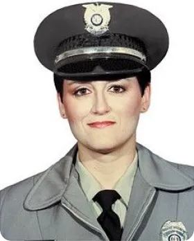 Photo of Officer JoAnn Virginia Liscombe