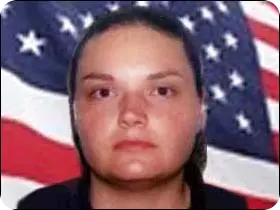 Photo of Paramedic Katherine Malone