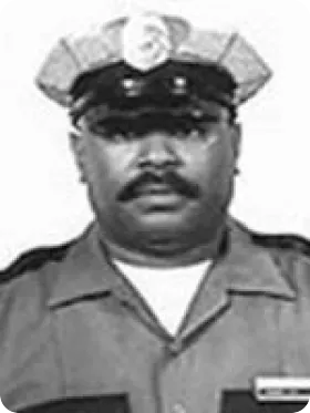 Photo of Corrections Officer Phillip K. Curry