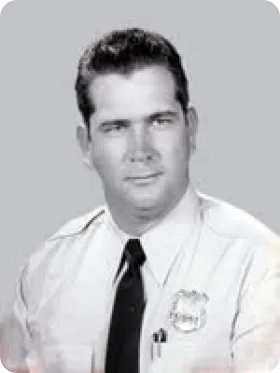 Photo of Patrolman Edward P. Nowakowski