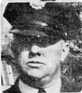 Photo of Captain Ervin B. Schleifstein