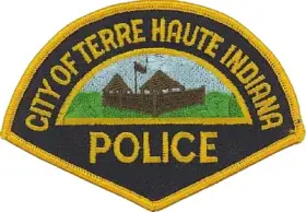 Terre Haute Police Department Patch
