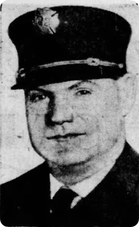 Photo of Firefighter Joseph P. Cooney