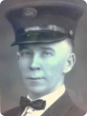 Photo of Firefighter James R. Welch